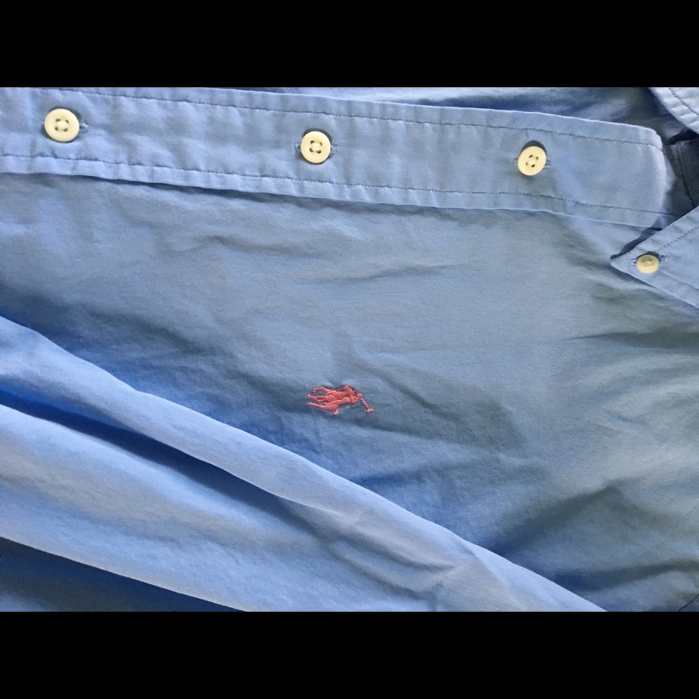 Polo Button Down - image 2